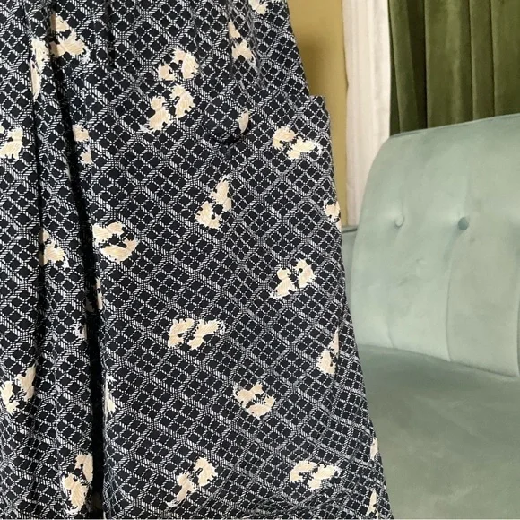 E.D. Michaels Scotty Dog Vintage Inspired Apron Dress With Pockets - Picture 7 of 7